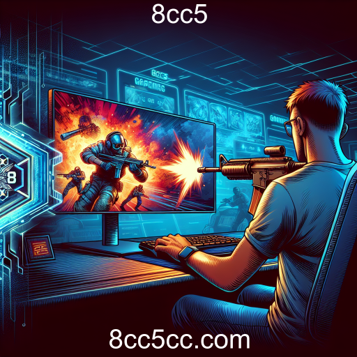 Explorando a Categoria de Jogos de Tiro no 8cc5