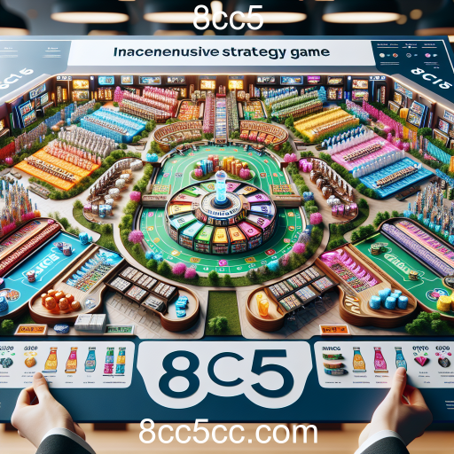 A Ascensão dos Jogos de Estratégia no 8cc5